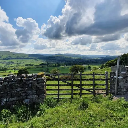 Bed & Breakfast Rock View, Wensleydale Leyburn
