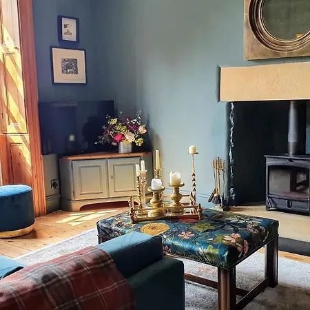 Rock View, Wensleydale Leyburn