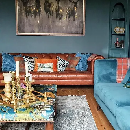 Rock View, Wensleydale Bed & Breakfast Leyburn