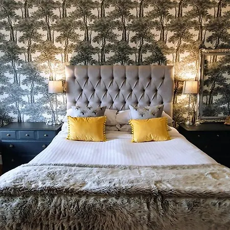 Rock View, Wensleydale Bed & Breakfast Leyburn