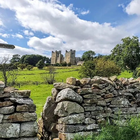 Bed & Breakfast Rock View, Wensleydale Leyburn