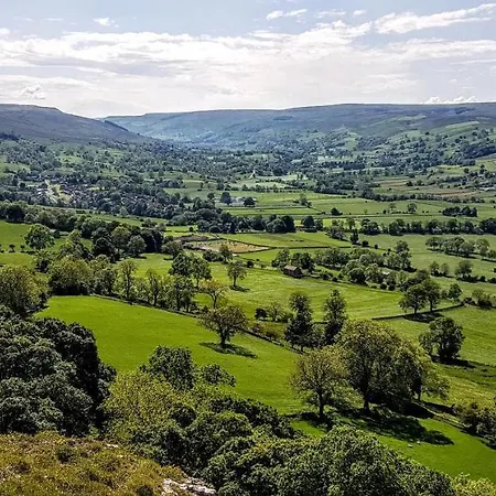 Bed & Breakfast Rock View, Wensleydale Leyburn